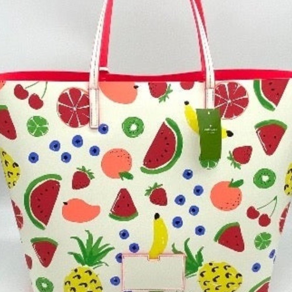 KATE SPADE FRUIT MEDLY NEW WITH TAGS